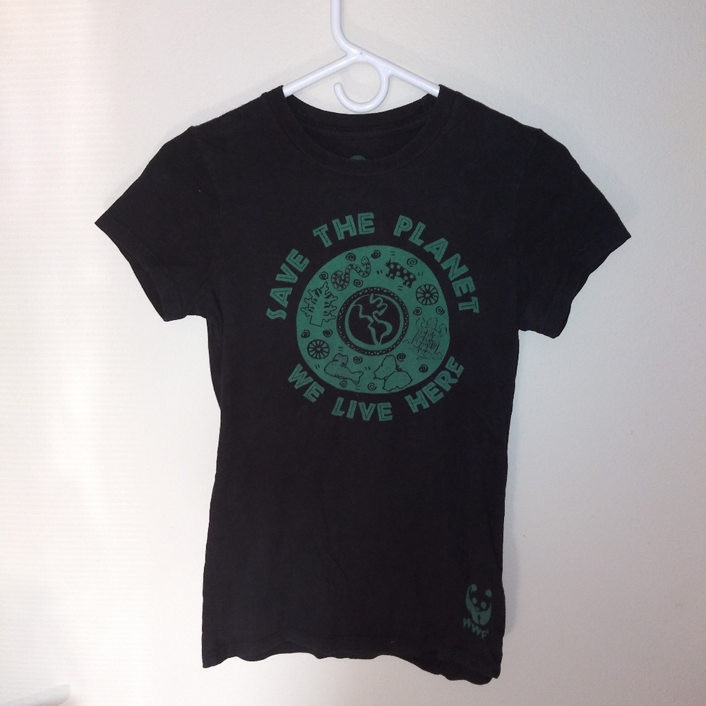 World Wildlife Fund T Shirt